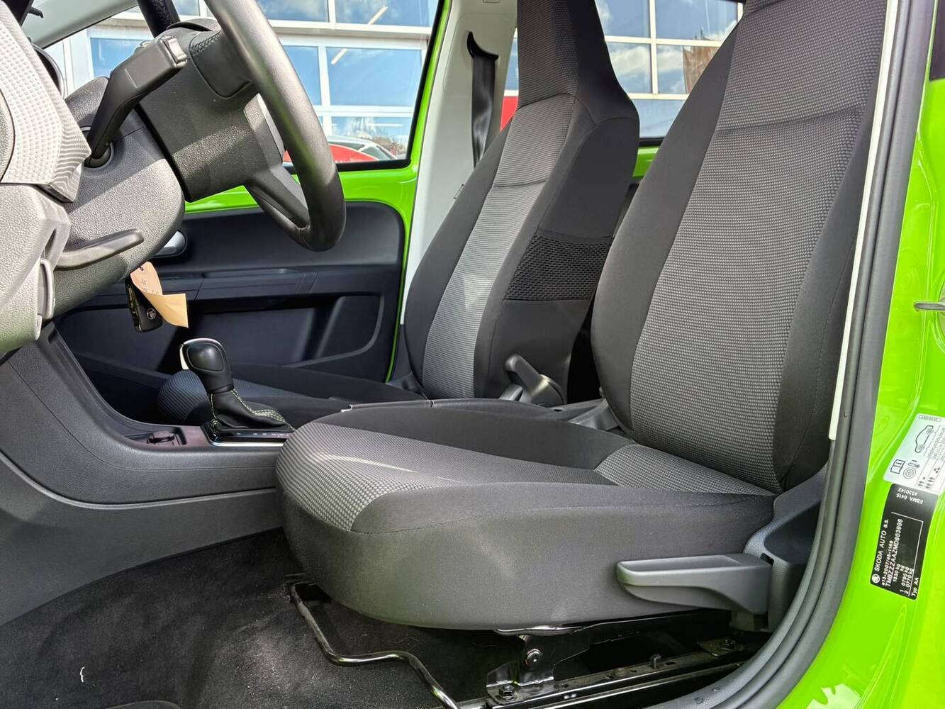 Skoda Citigo vaihtoauto
