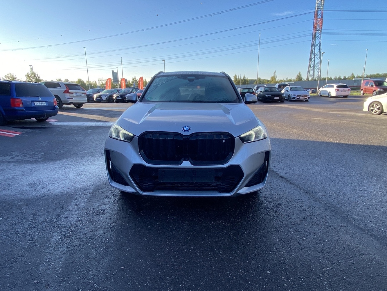 BMW iX1 vaihtoauto