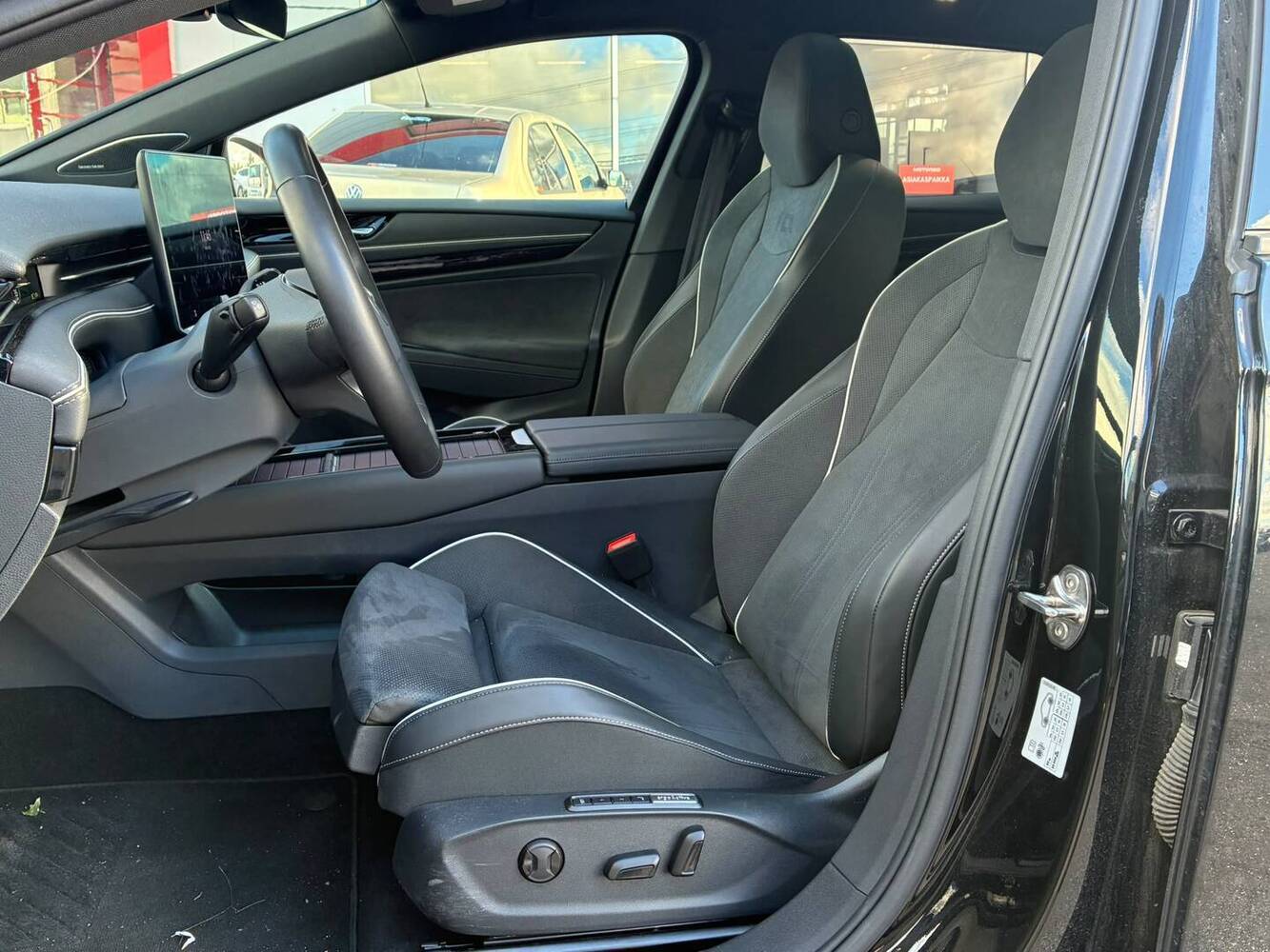 Volkswagen ID.7 vaihtoauto
