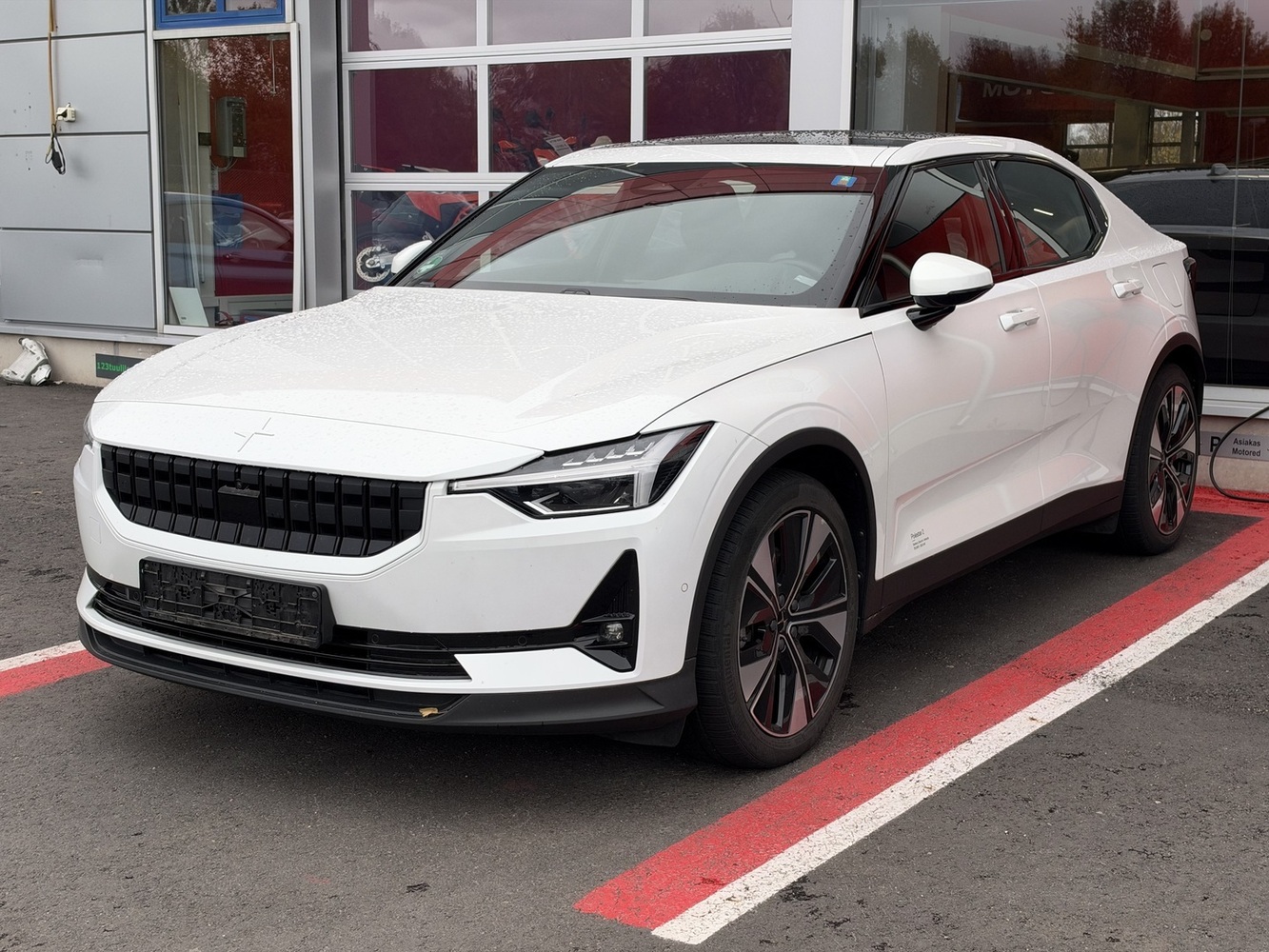 Polestar 2 vaihtoauto
