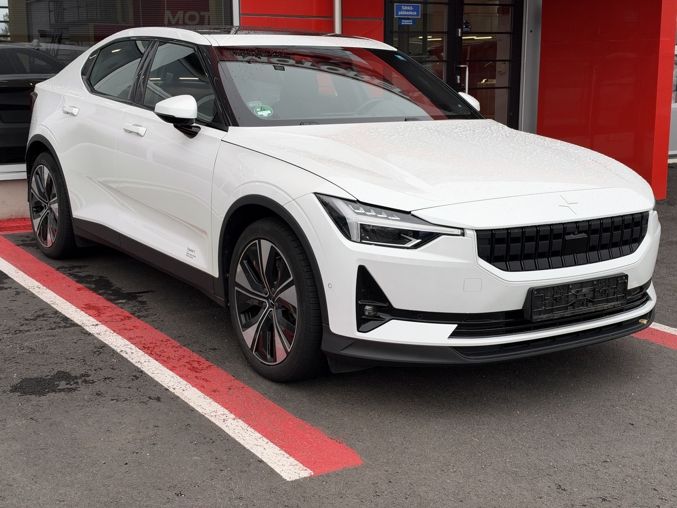 Polestar 2 vaihtoauto