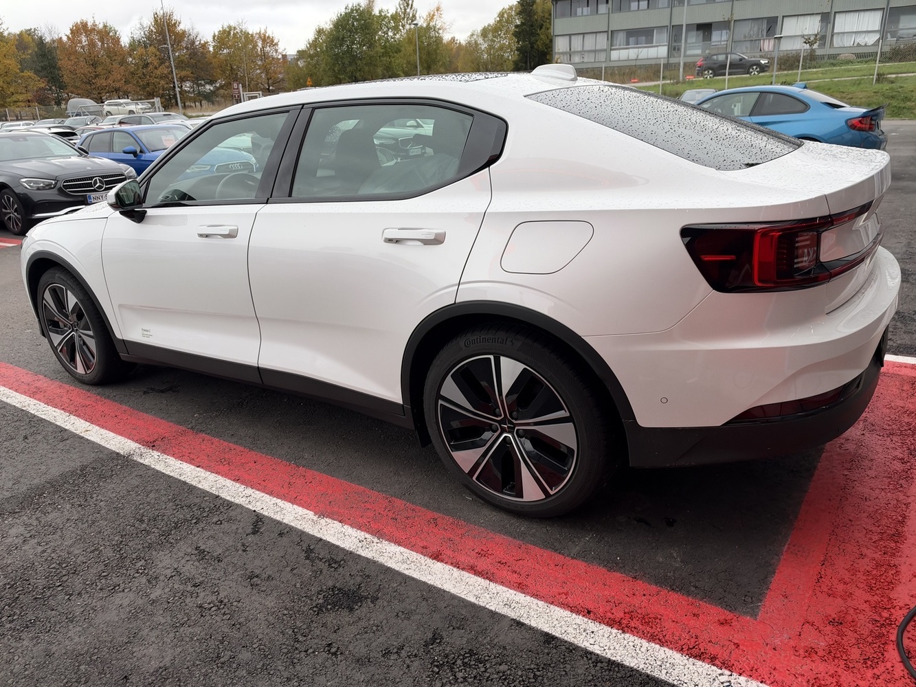 Polestar 2 vaihtoauto