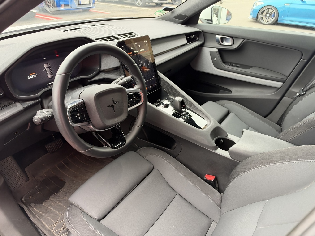 Polestar 2 vaihtoauto