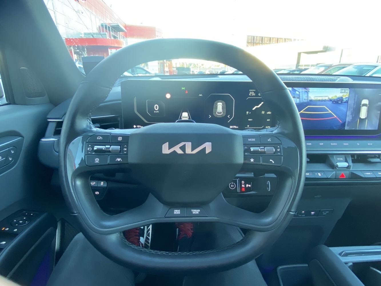 Kia EV9 vaihtoauto