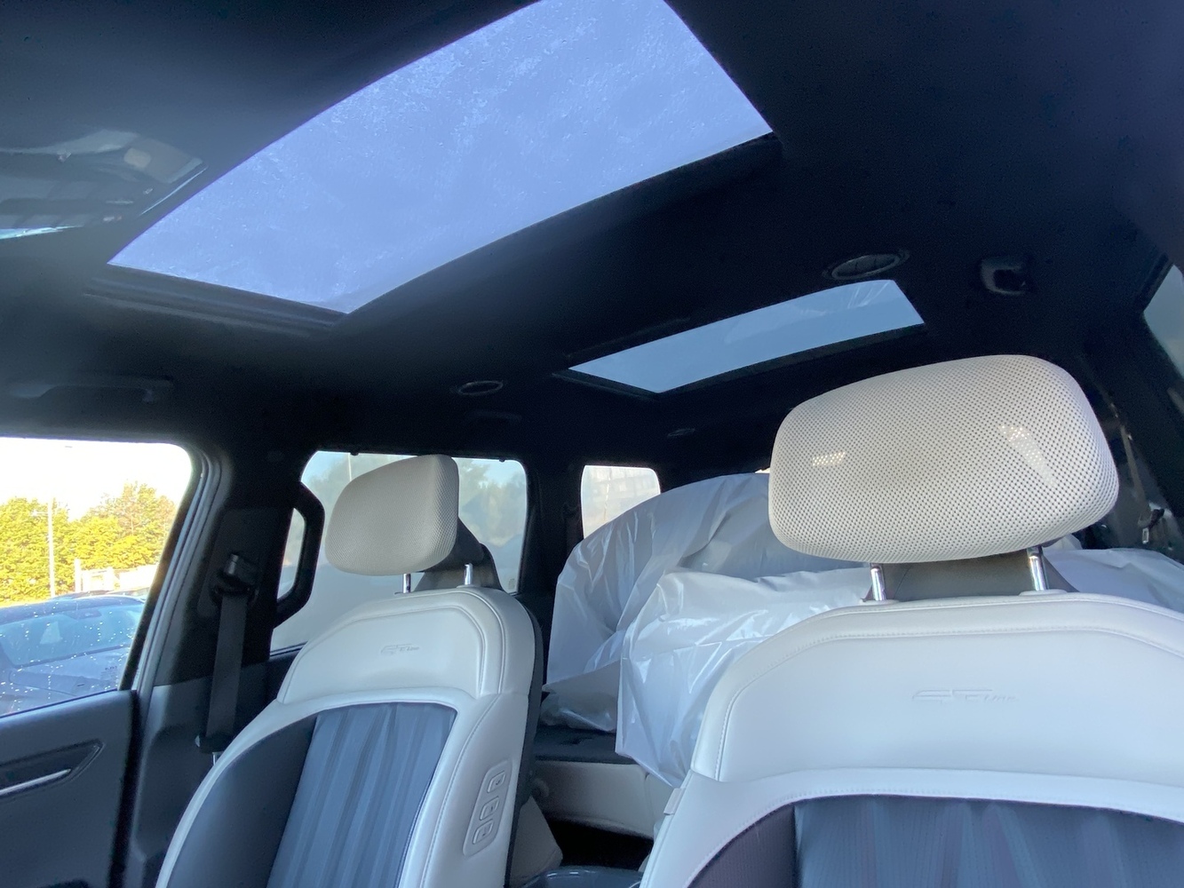 Kia EV9 vaihtoauto