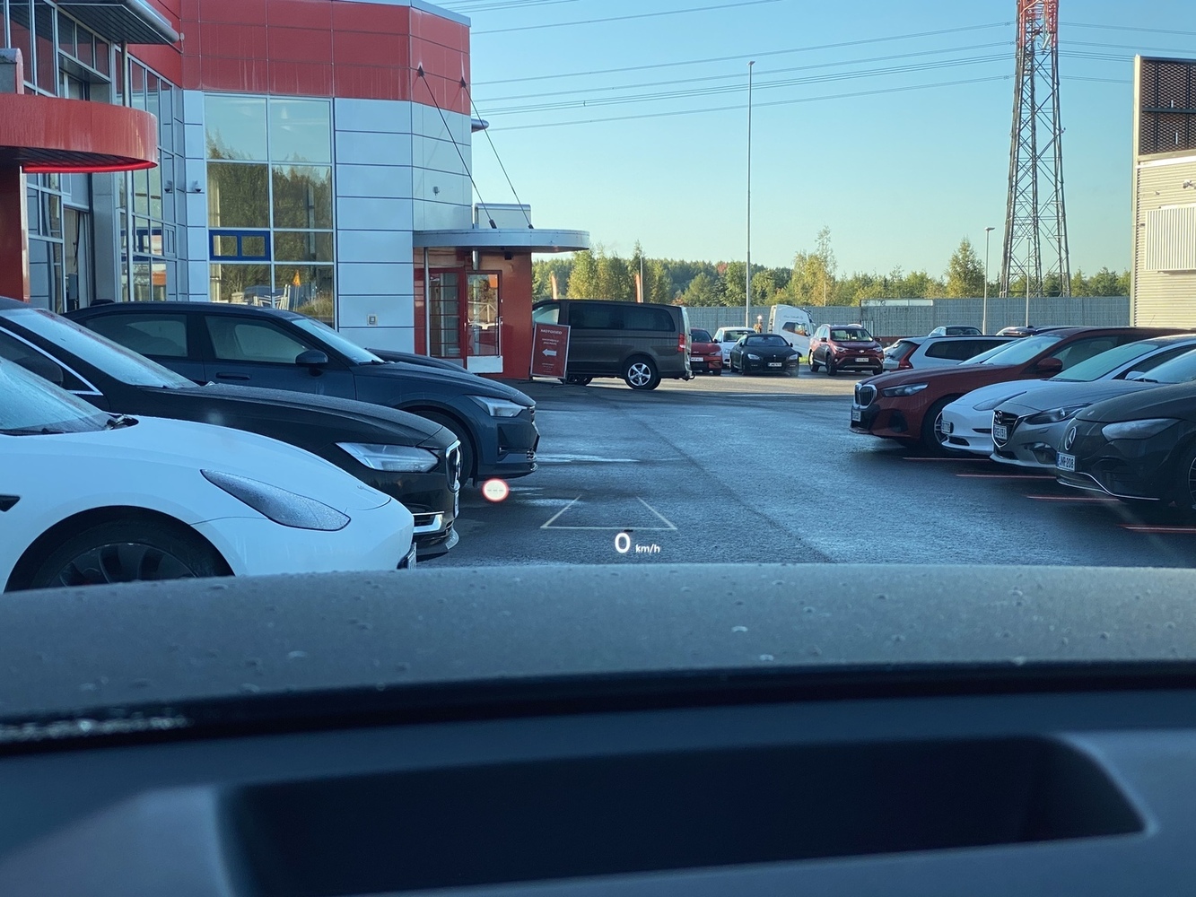 Kia EV9 vaihtoauto