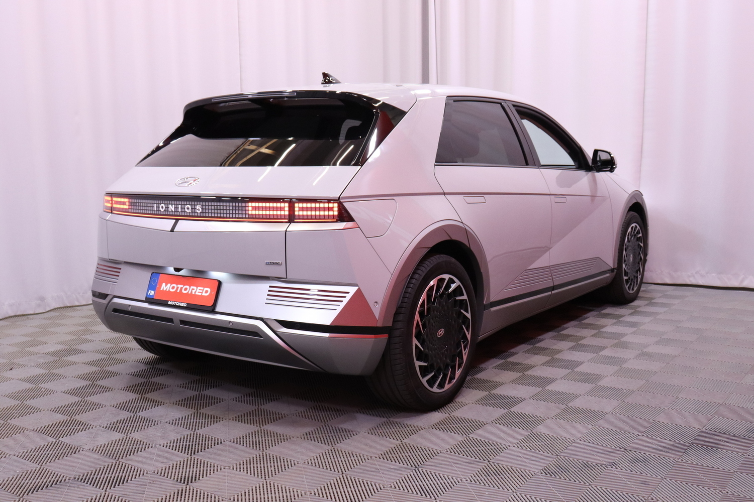 Hyundai IONIQ 5 vaihtoauto