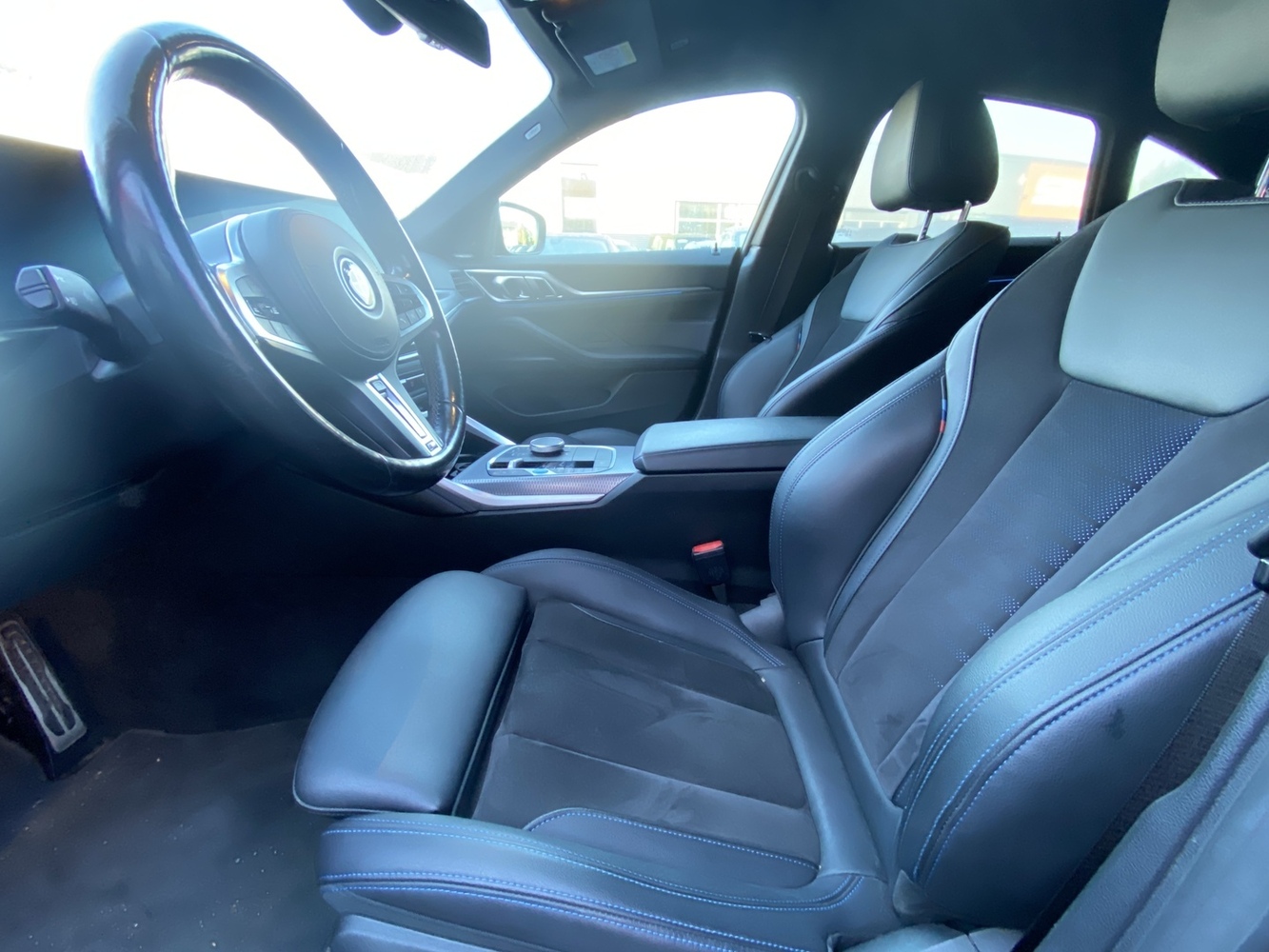 BMW i4 vaihtoauto