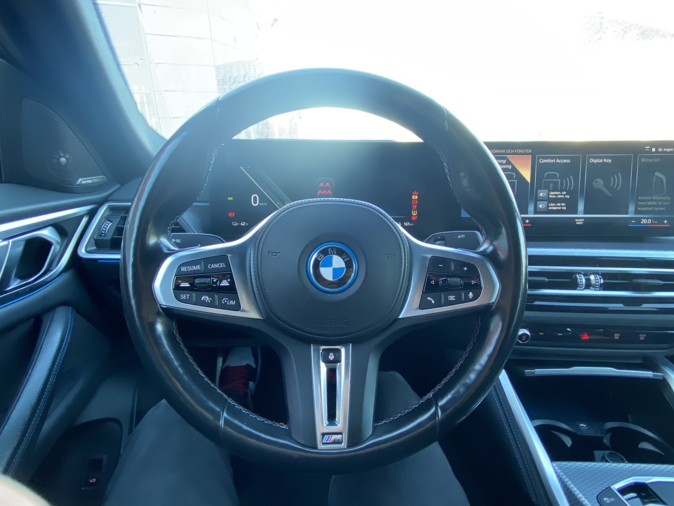 BMW i4 vaihtoauto