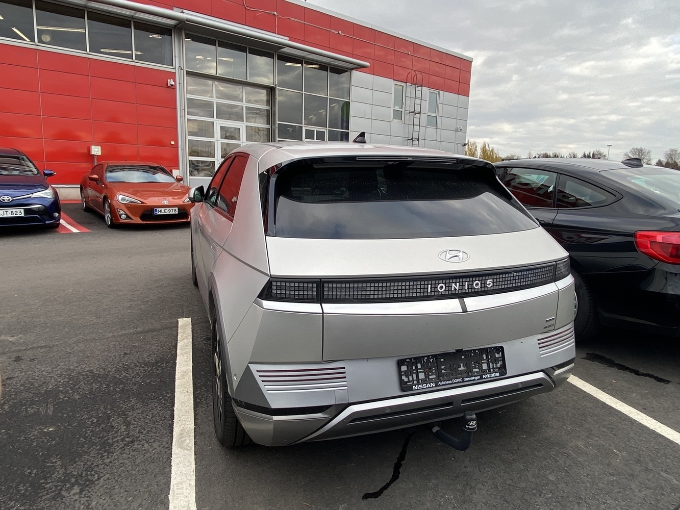 Hyundai IONIQ 5 vaihtoauto