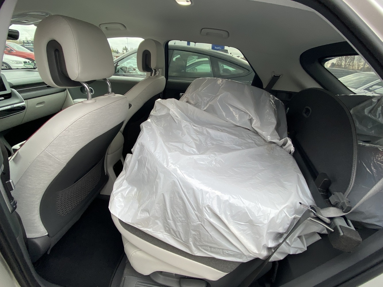 Hyundai IONIQ 5 vaihtoauto