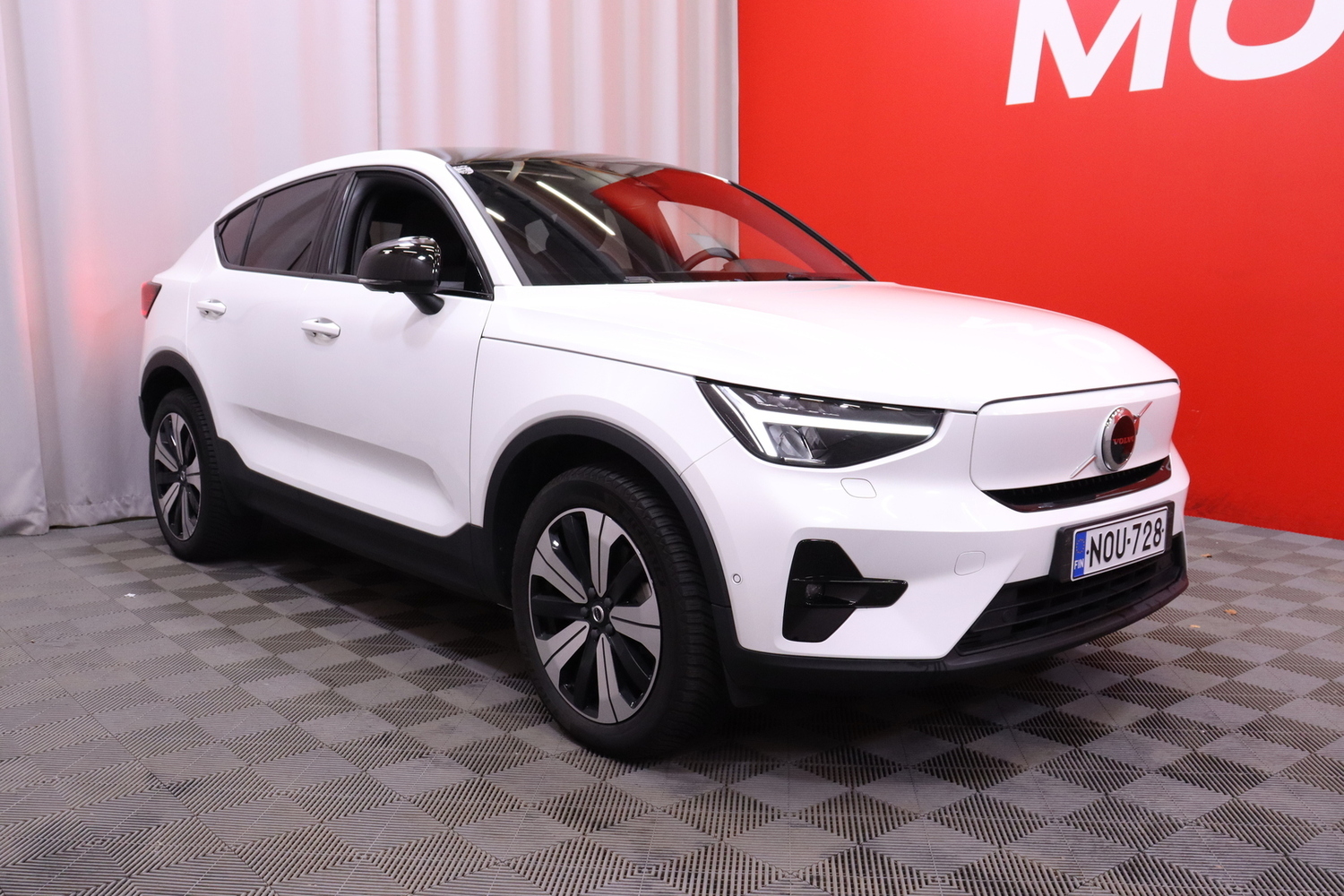 Volvo C40 vaihtoauto