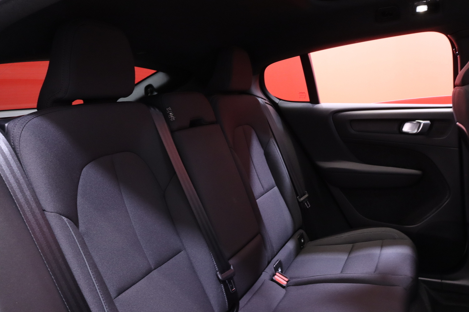 Volvo C40 vaihtoauto