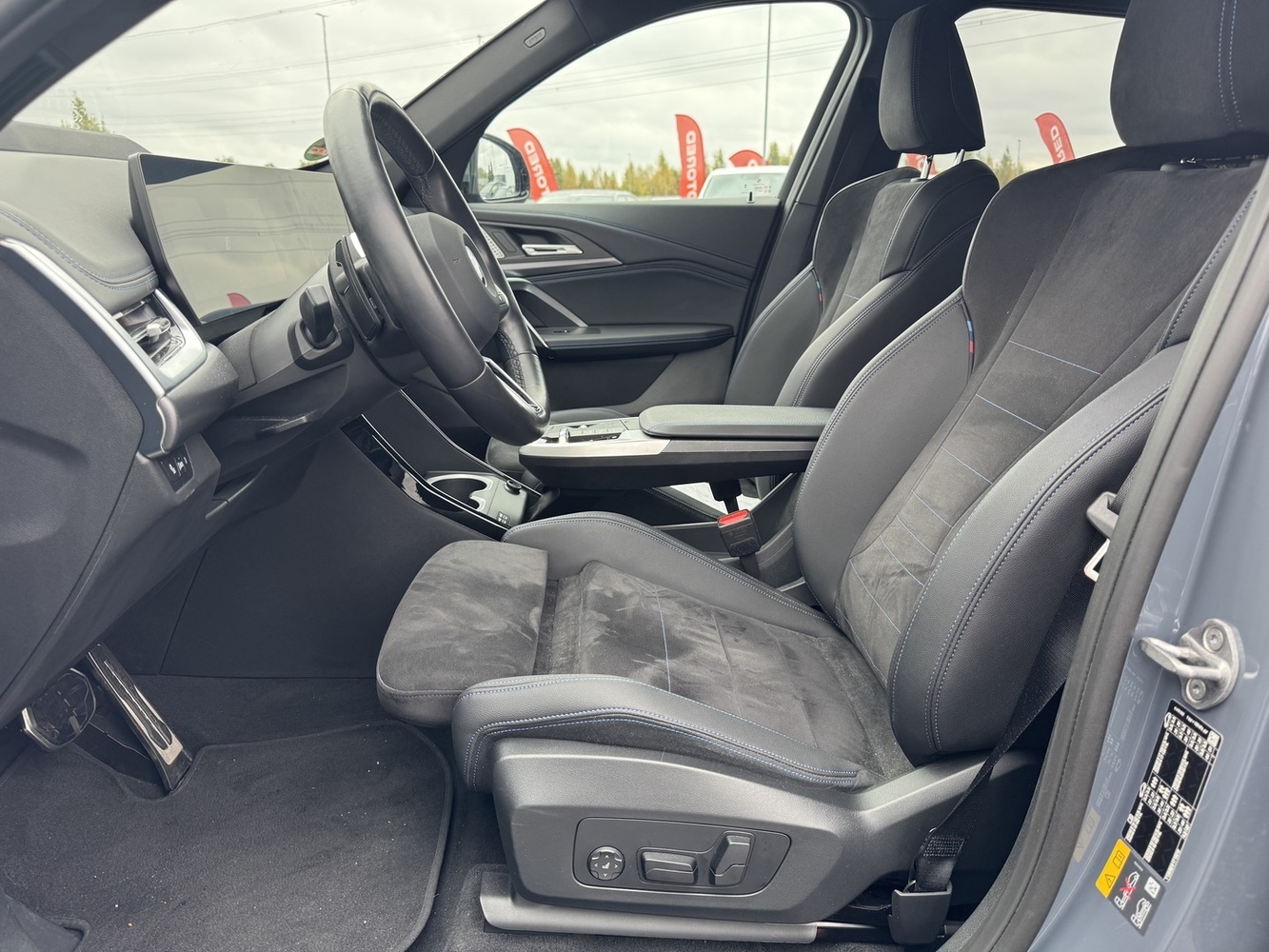 BMW iX1 vaihtoauto