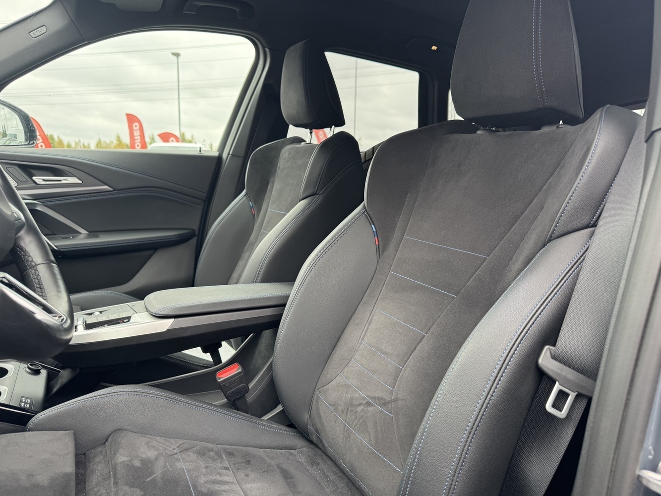 BMW iX1 vaihtoauto
