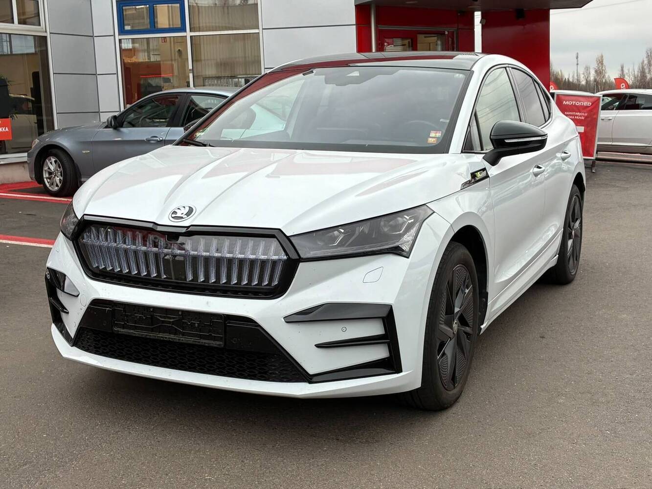 Skoda Enyaq vaihtoauto