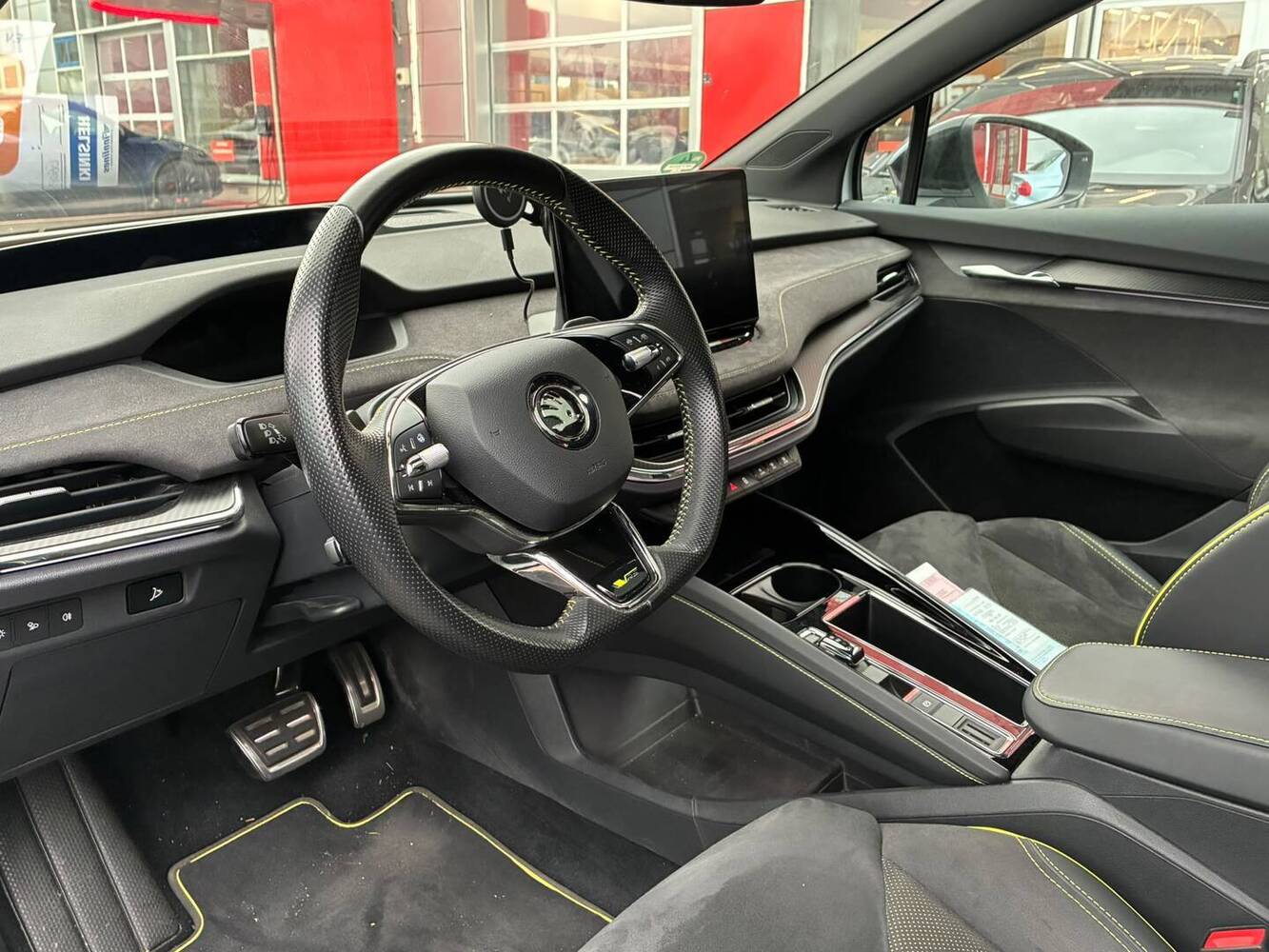 Skoda Enyaq vaihtoauto