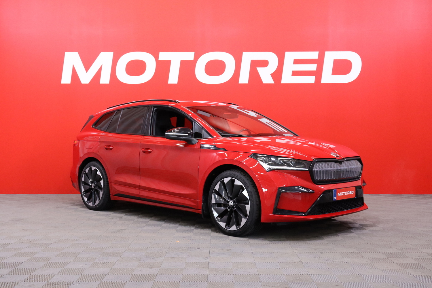 Skoda Enyaq vaihtoauto