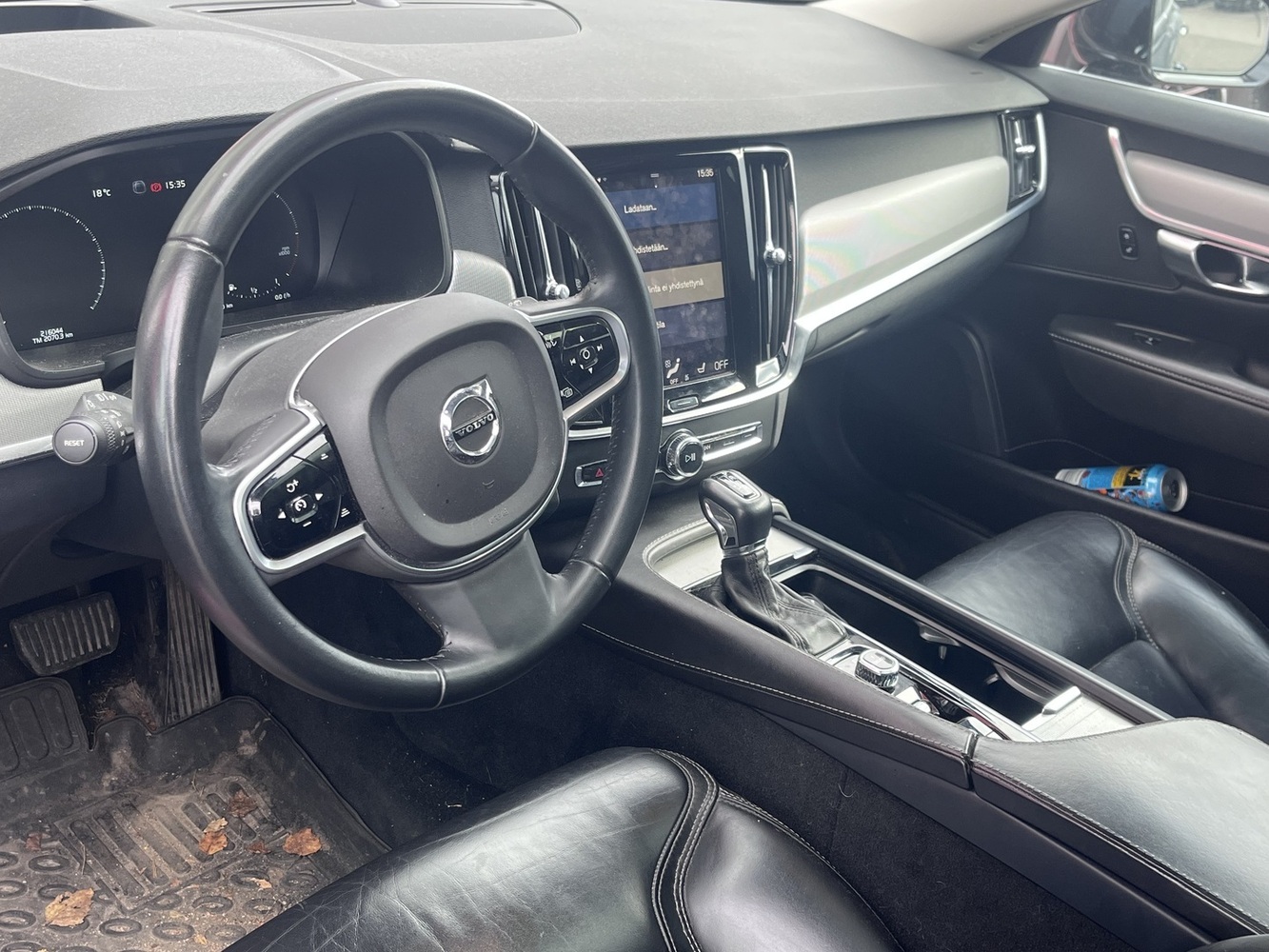 Volvo V90 vaihtoauto