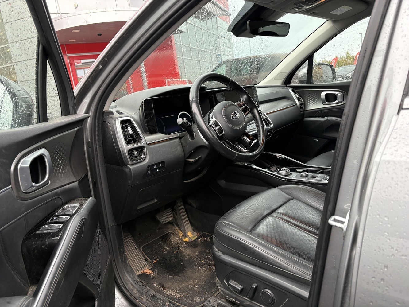 Kia Sorento vaihtoauto