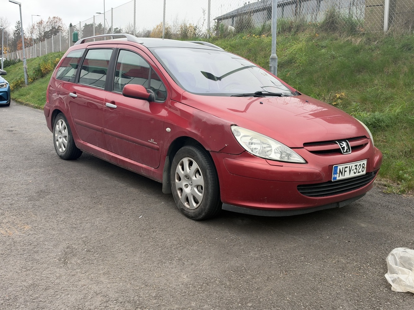 Peugeot 307 vaihtoauto