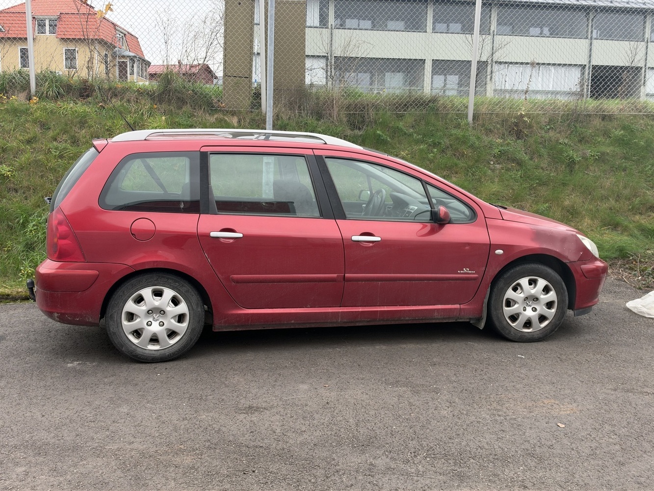 Peugeot 307 vaihtoauto