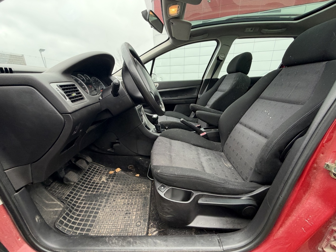 Peugeot 307 vaihtoauto