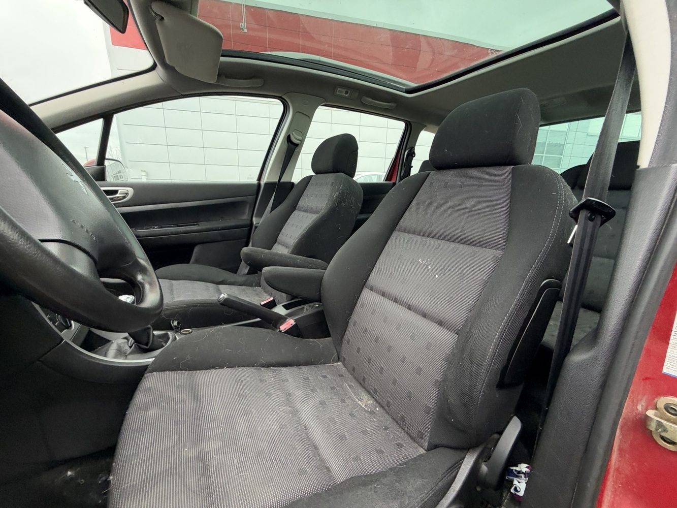 Peugeot 307 vaihtoauto