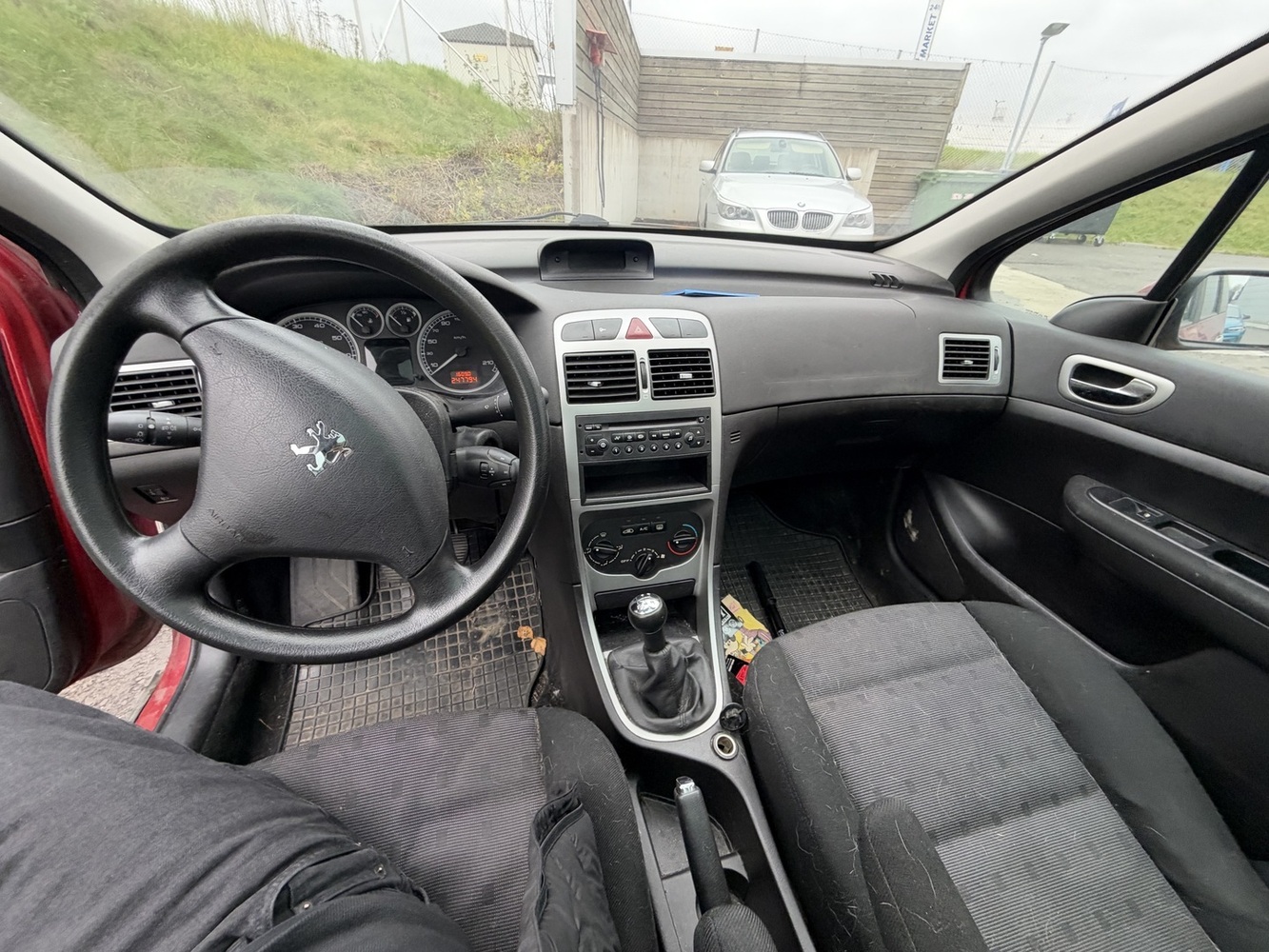 Peugeot 307 vaihtoauto