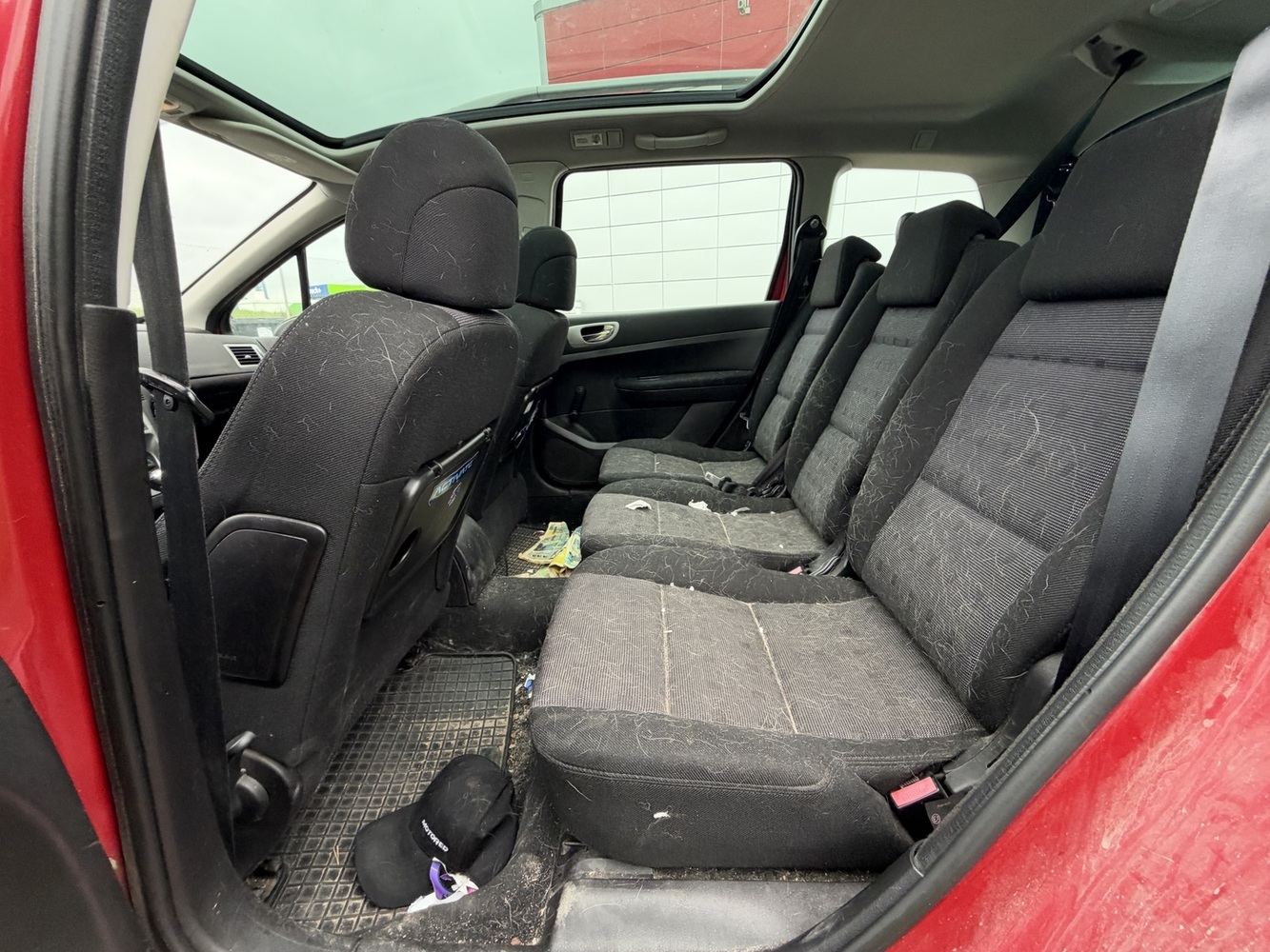 Peugeot 307 vaihtoauto