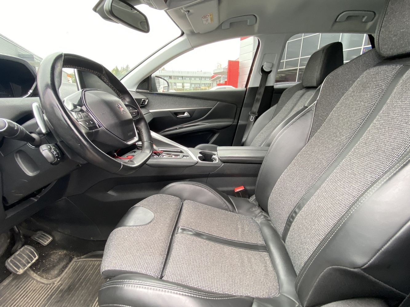 Peugeot 3008 vaihtoauto