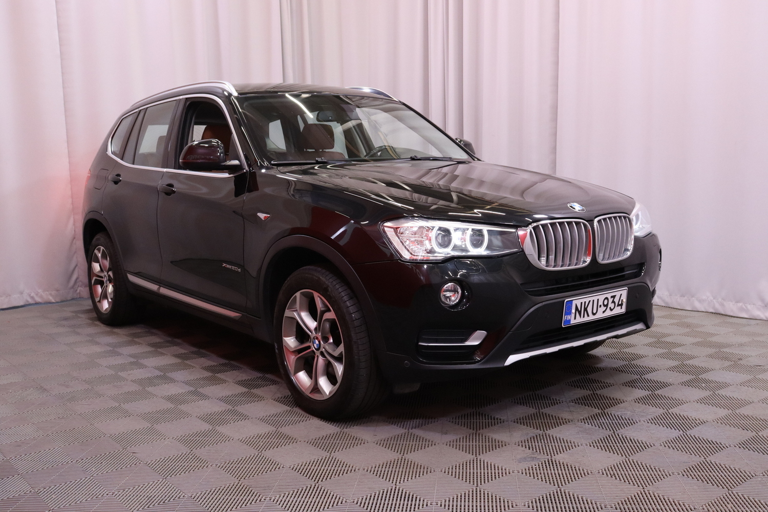 BMW X3 vaihtoauto