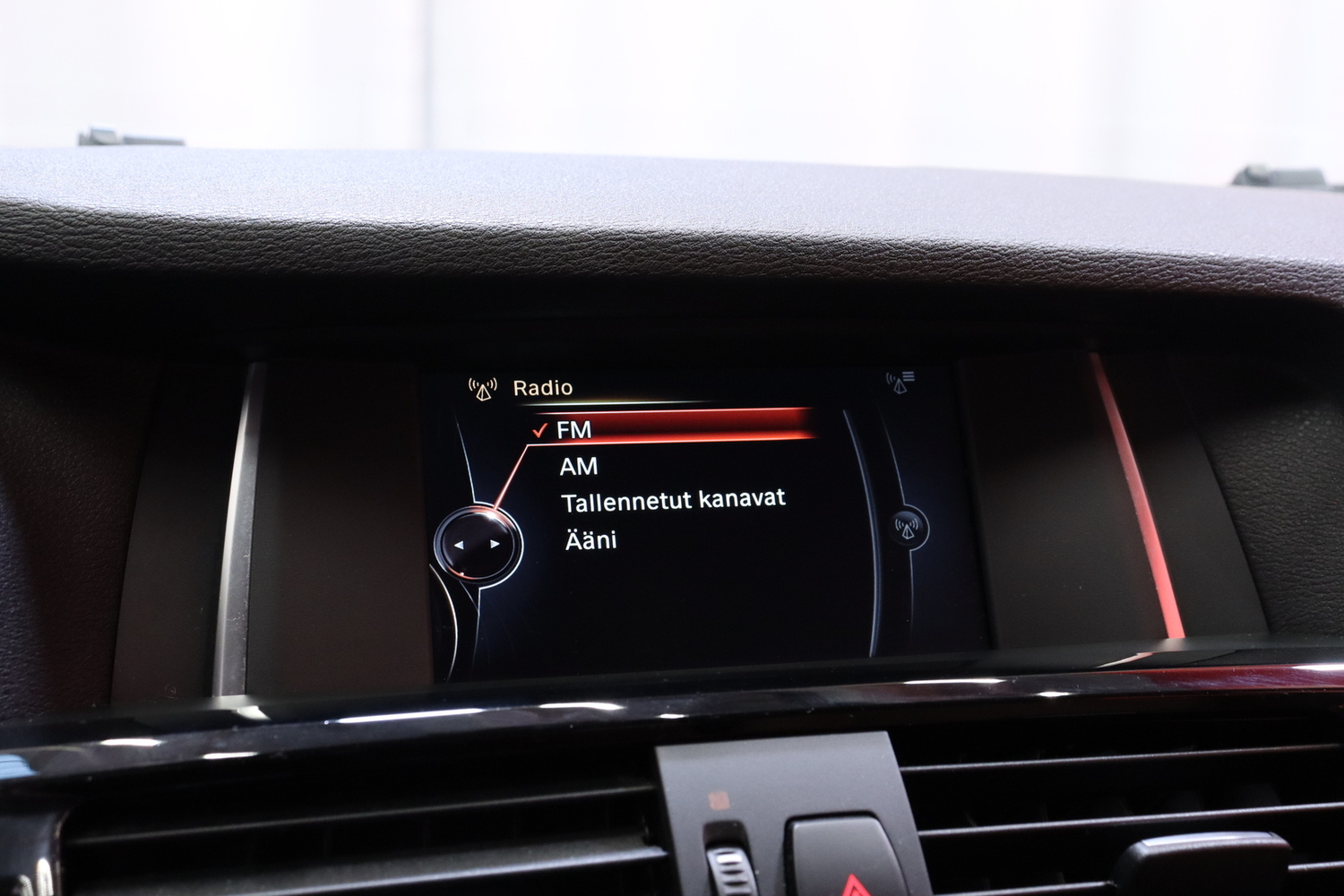 BMW X3 vaihtoauto