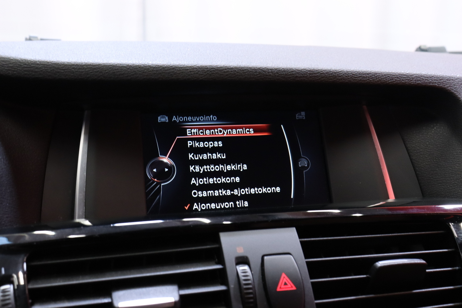 BMW X3 vaihtoauto