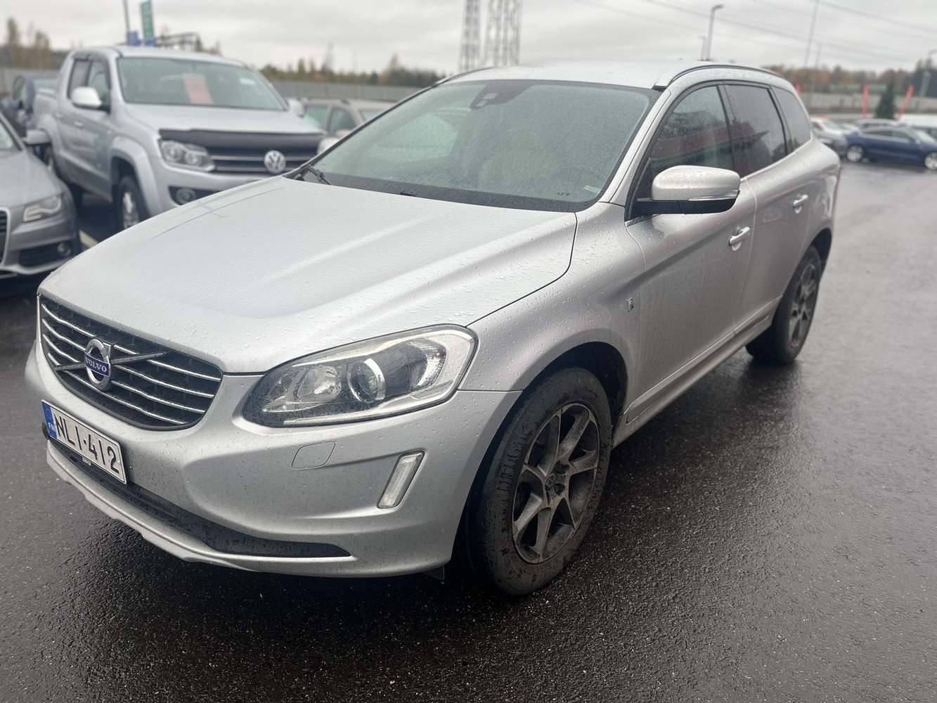 Volvo XC60 vaihtoauto