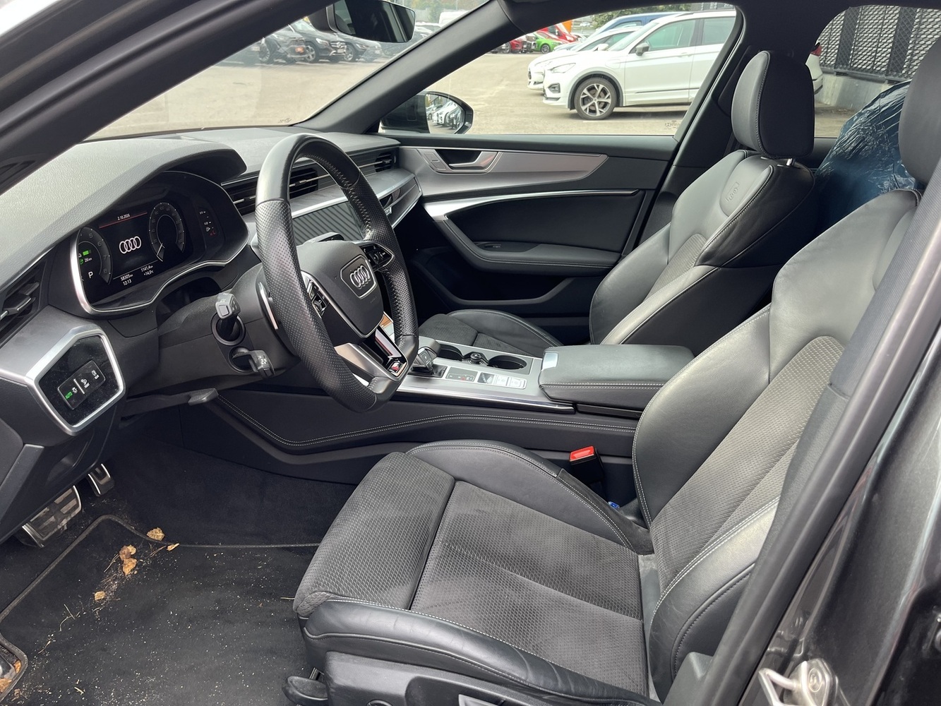 Audi A6 vaihtoauto