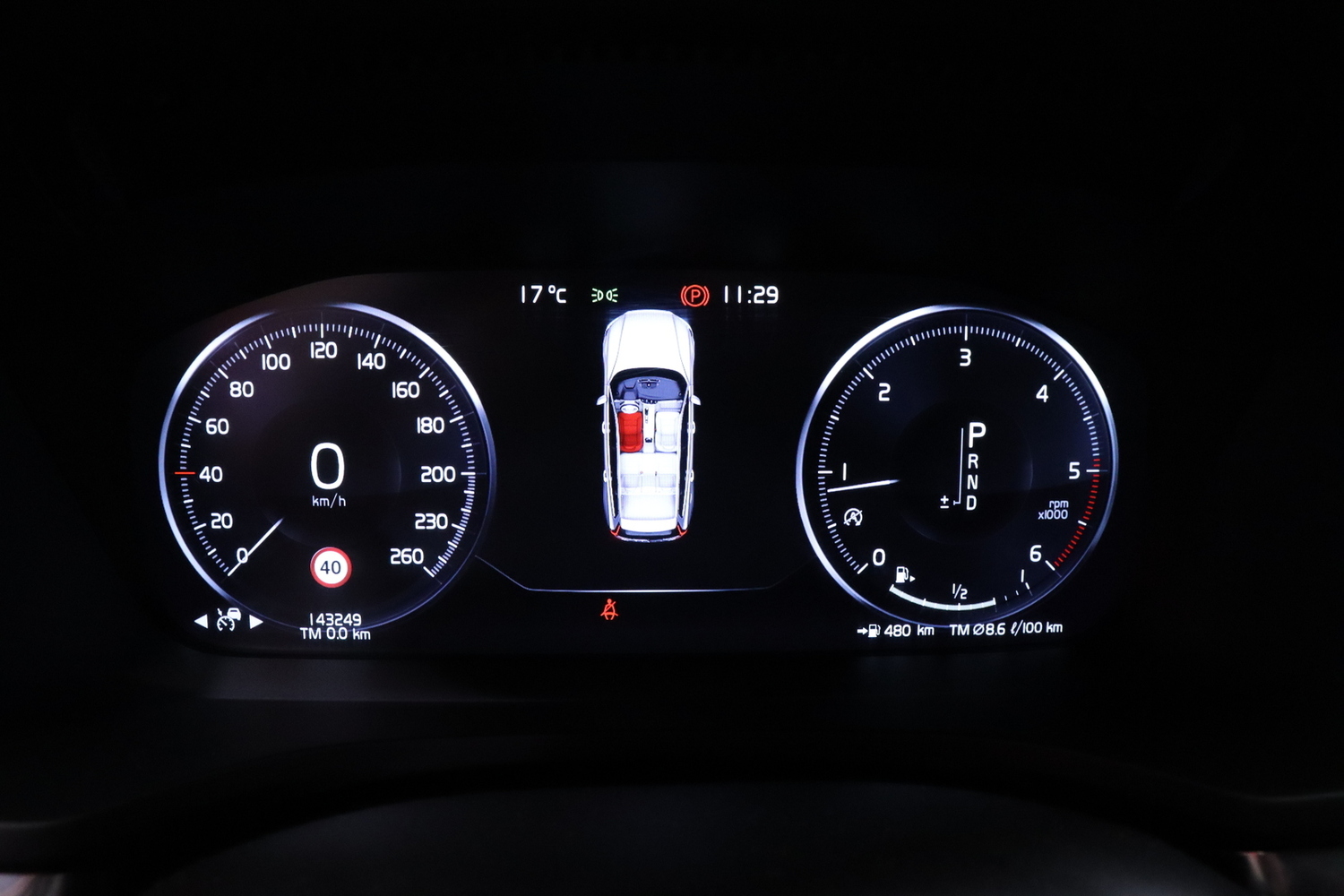 Volvo V60 Cross Country vaihtoauto