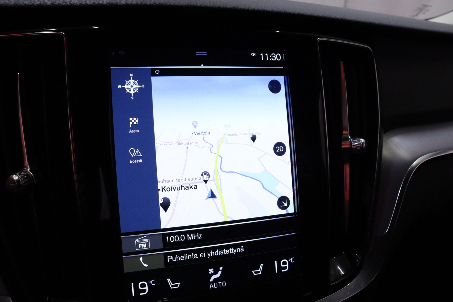 Volvo V60 Cross Country vaihtoauto