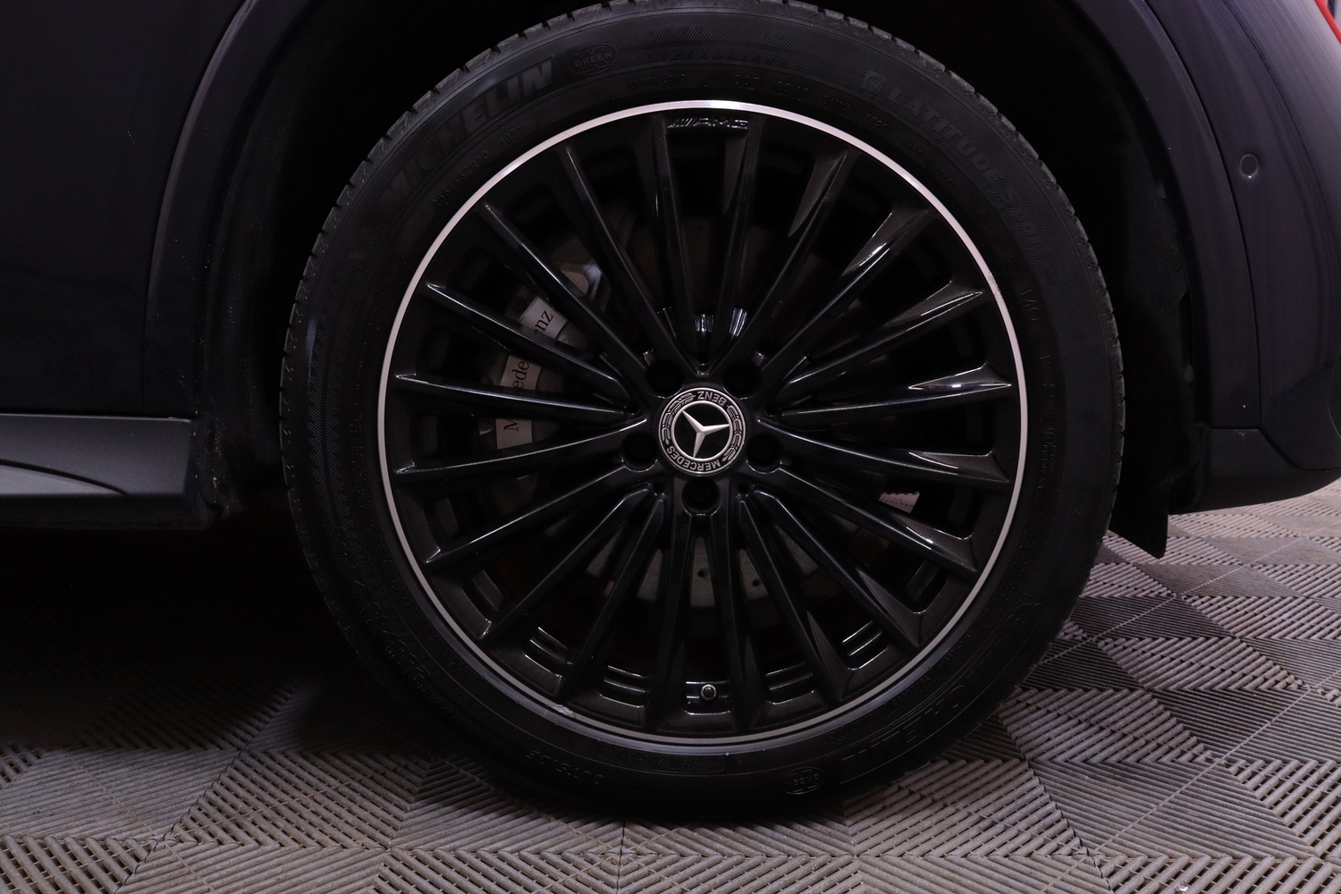 Mercedes-Benz GLC vaihtoauto