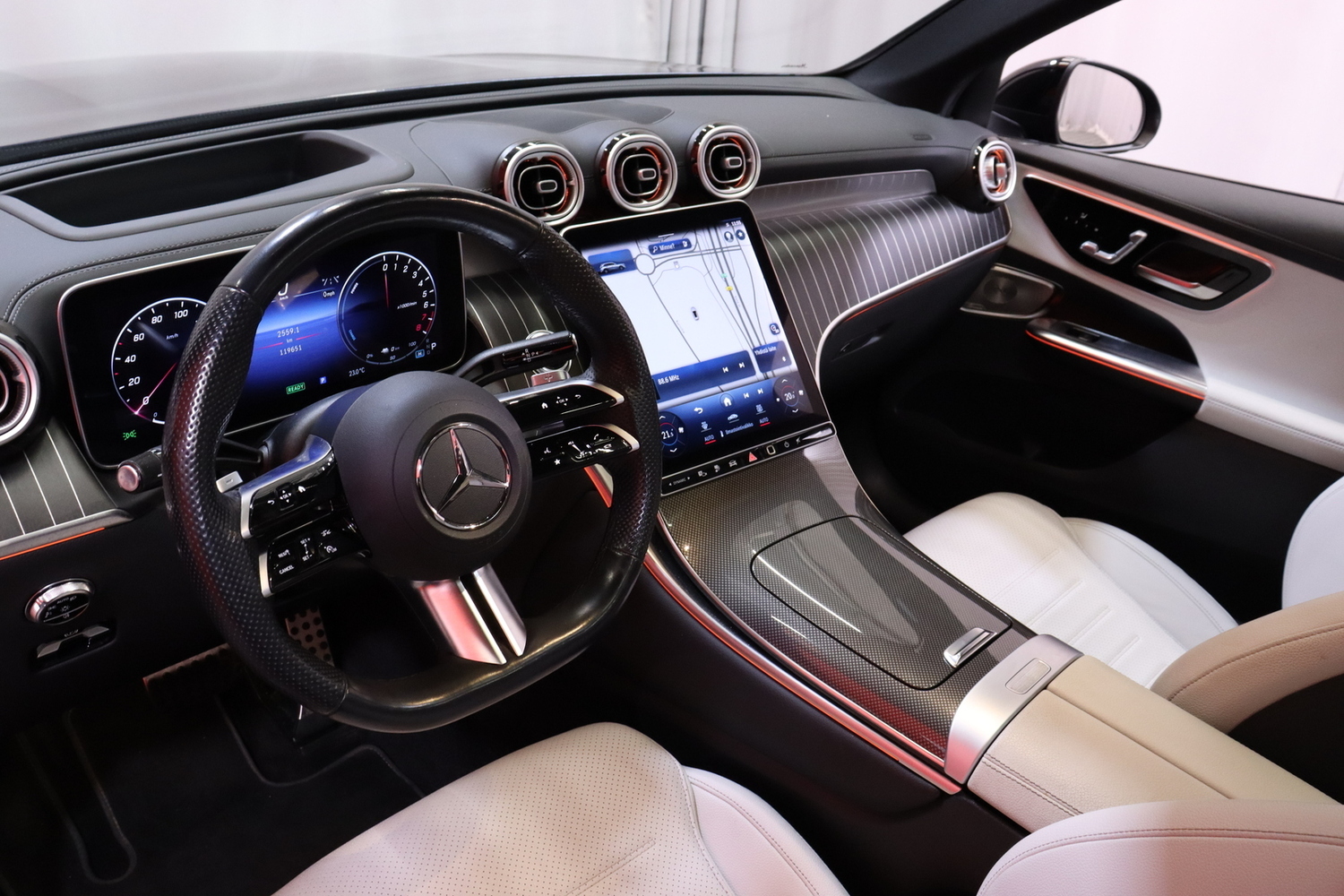 Mercedes-Benz GLC vaihtoauto
