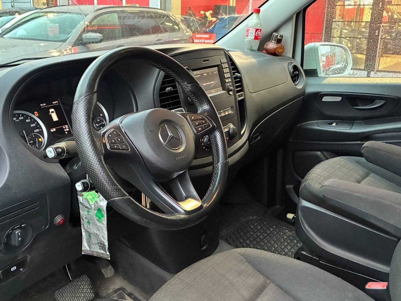 Mercedes-Benz Vito vaihtoauto