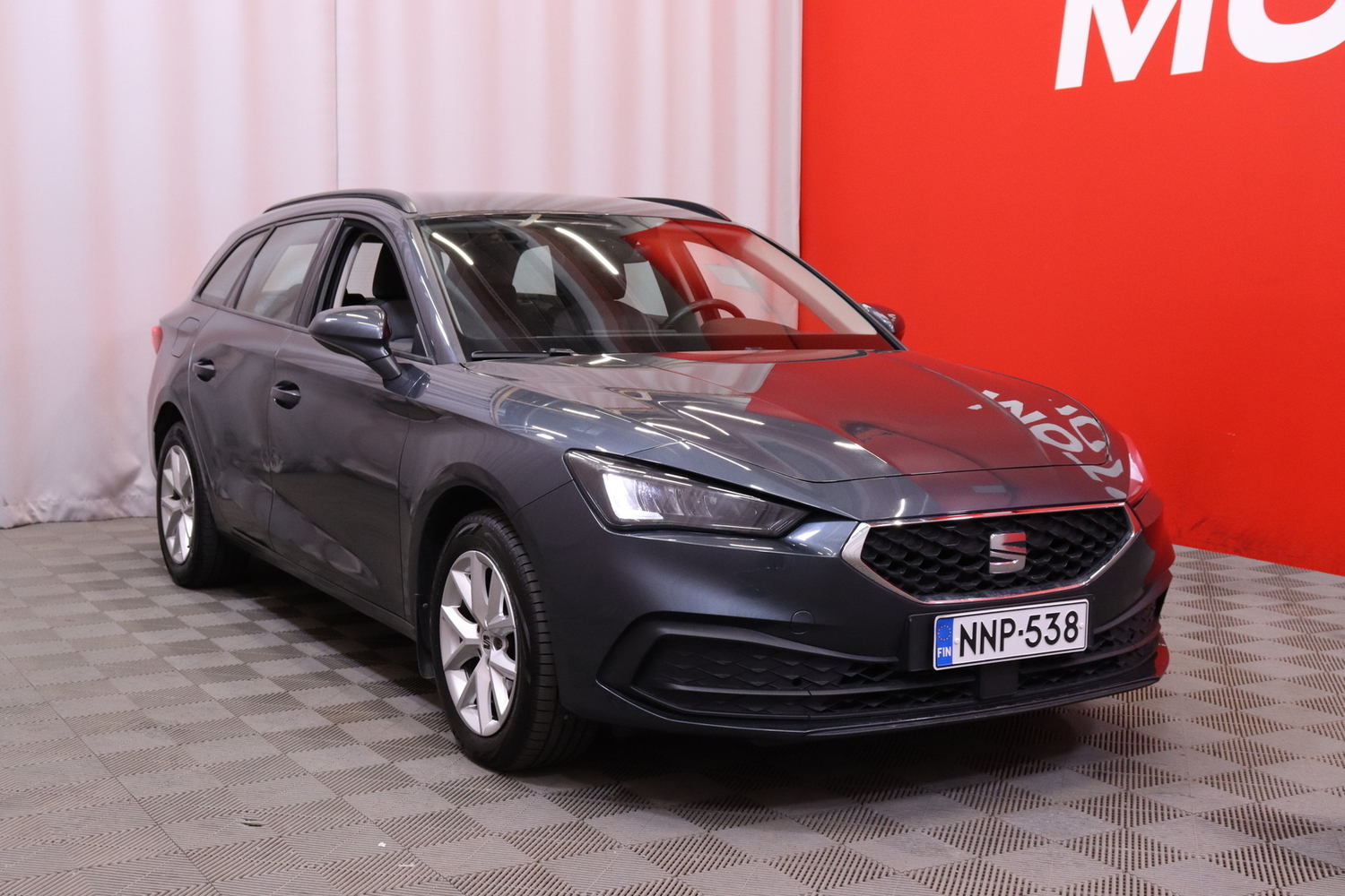SEAT Leon vaihtoauto