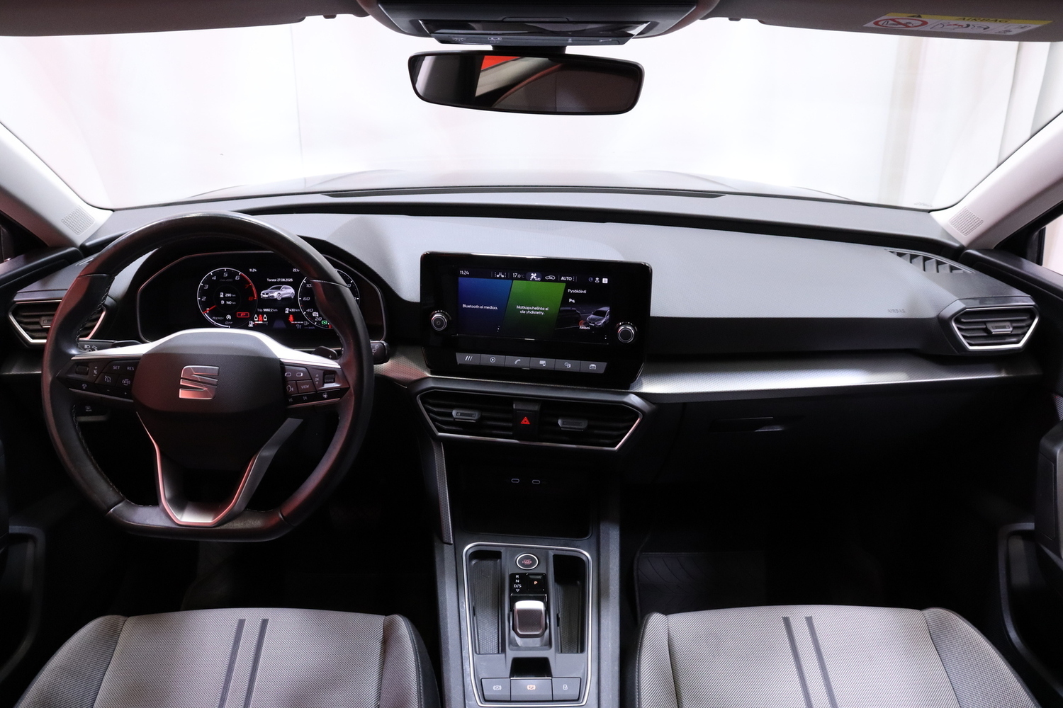 SEAT Leon vaihtoauto