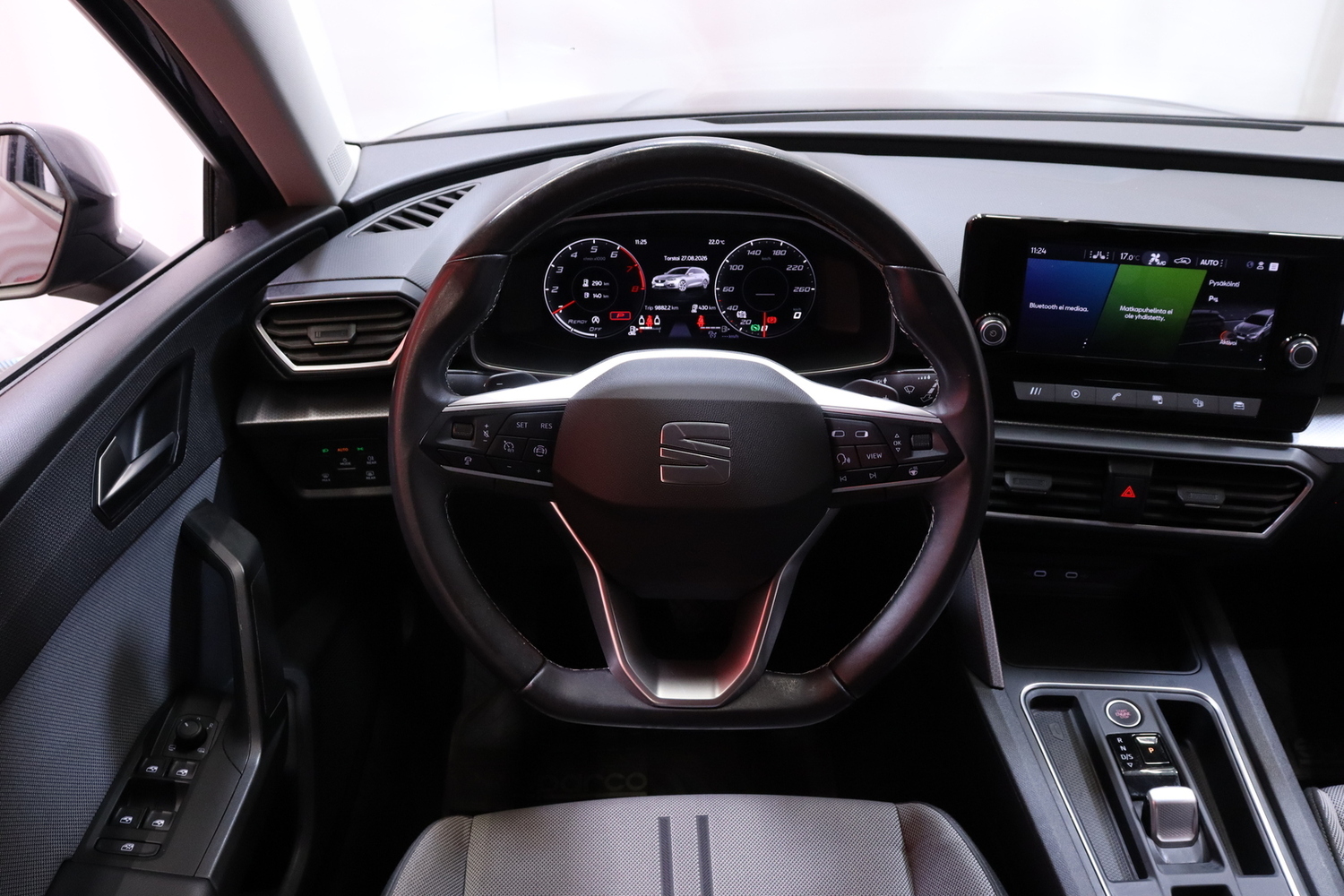 SEAT Leon vaihtoauto