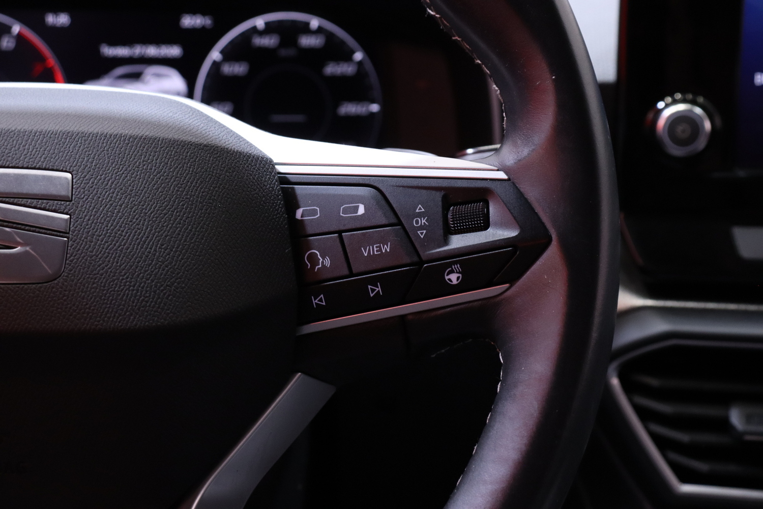 SEAT Leon vaihtoauto
