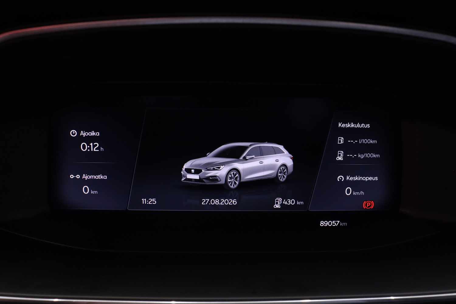 SEAT Leon vaihtoauto