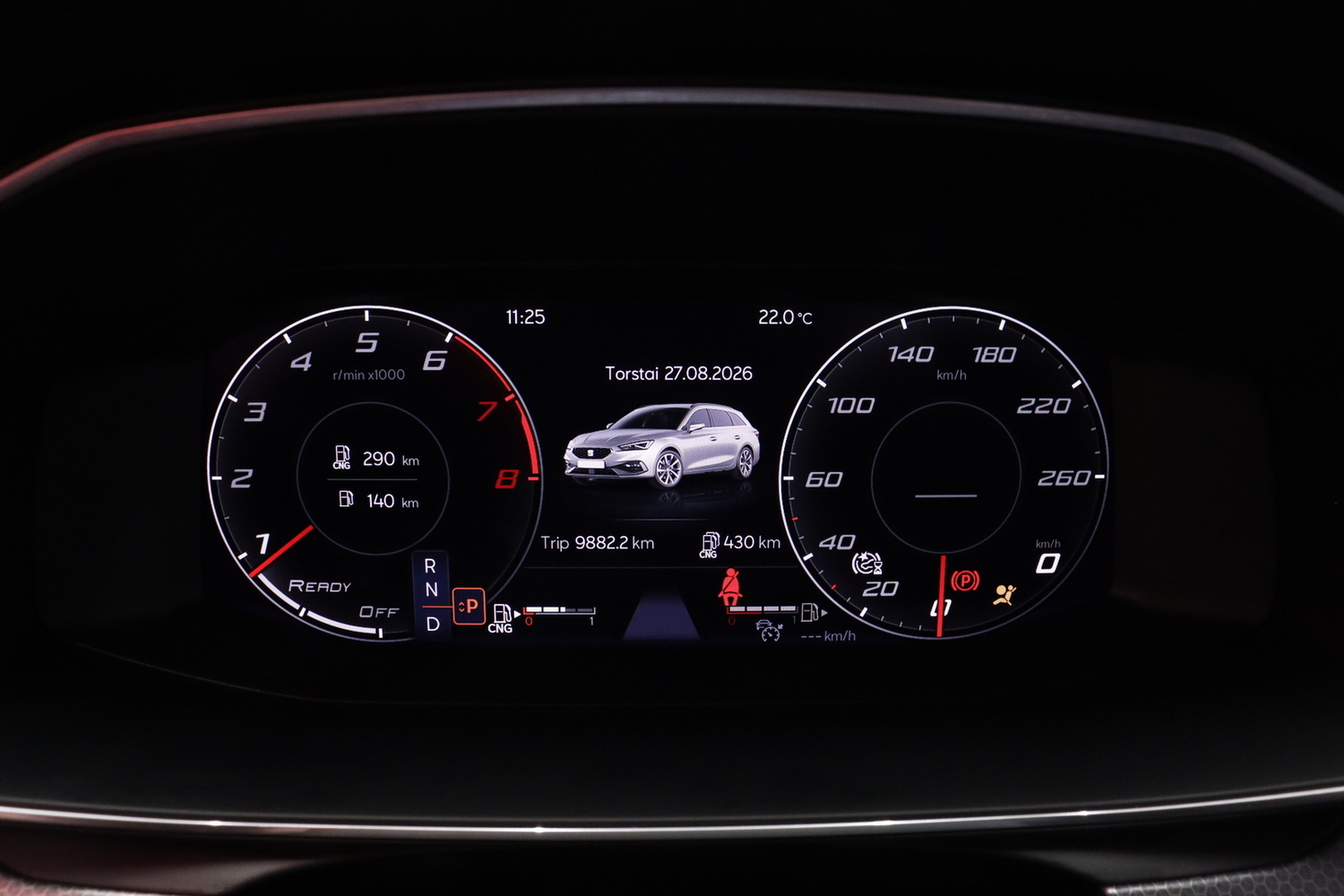SEAT Leon vaihtoauto