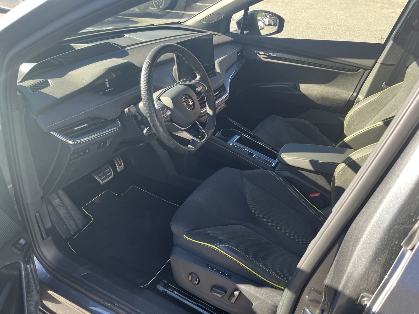 Skoda Enyaq vaihtoauto