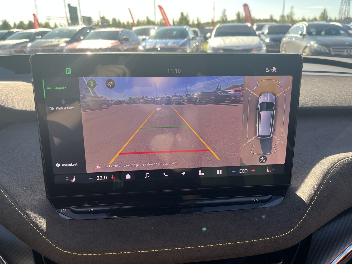 Skoda Enyaq vaihtoauto