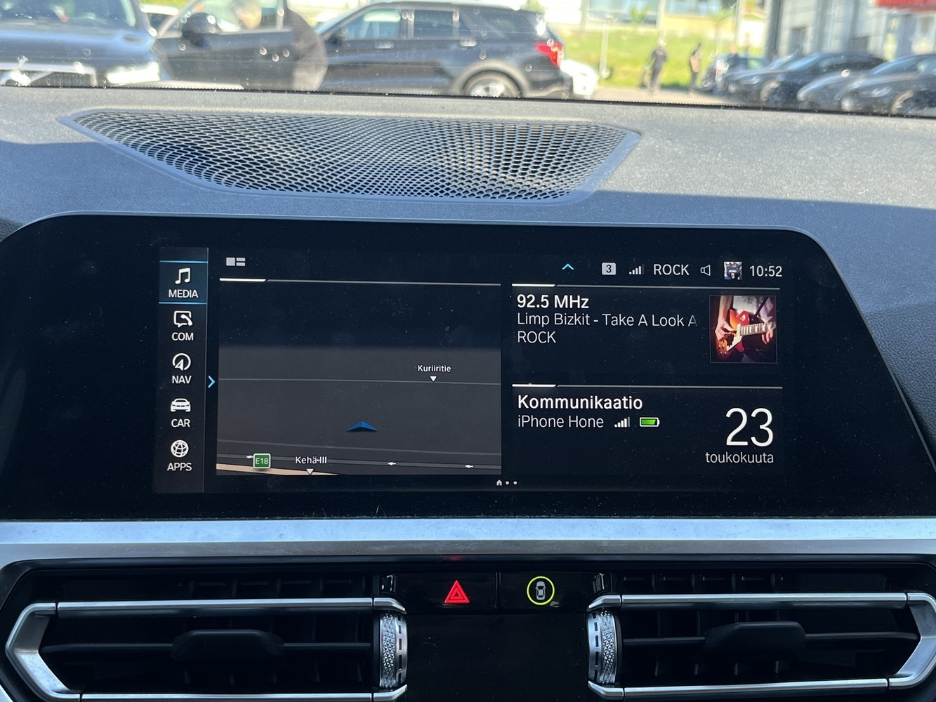 BMW 330 vaihtoauto